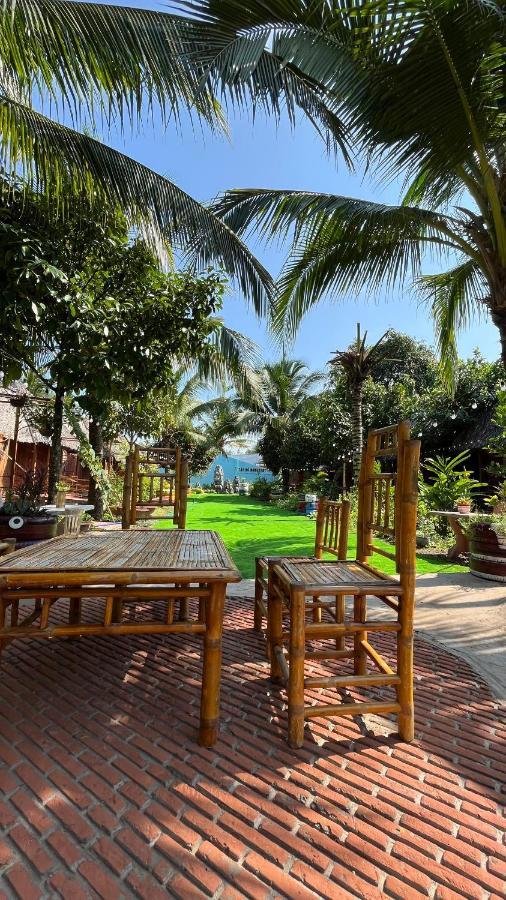 Tay Do Homestay Can Tho Cai Rang ภายนอก รูปภาพ