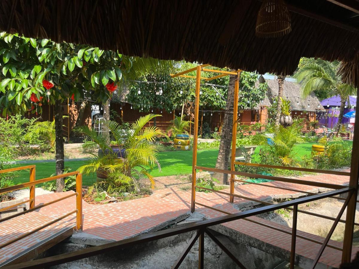 Tay Do Homestay Can Tho Cai Rang ภายนอก รูปภาพ