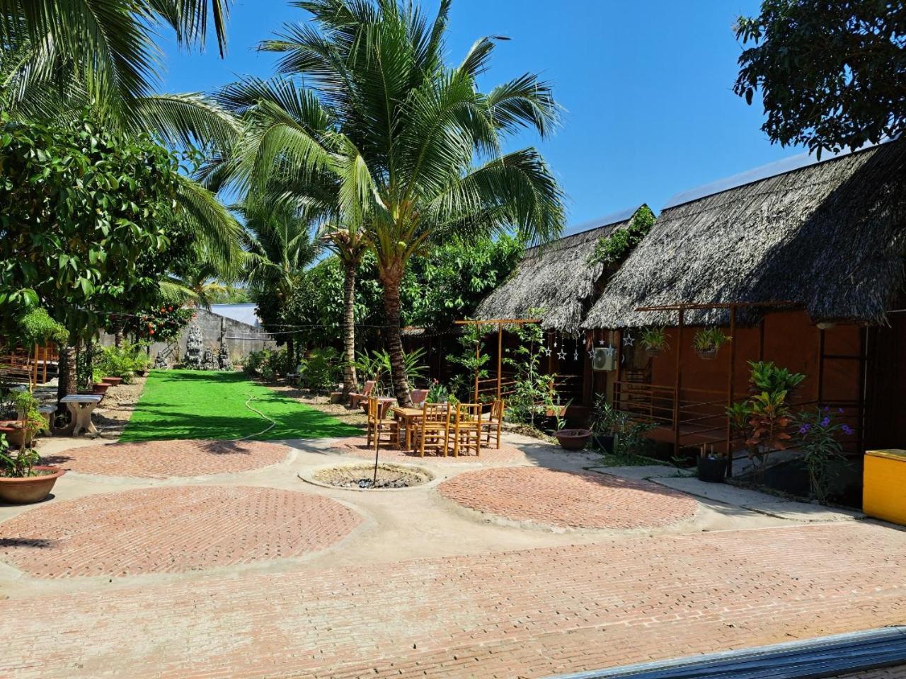 Tay Do Homestay Can Tho Cai Rang ภายนอก รูปภาพ