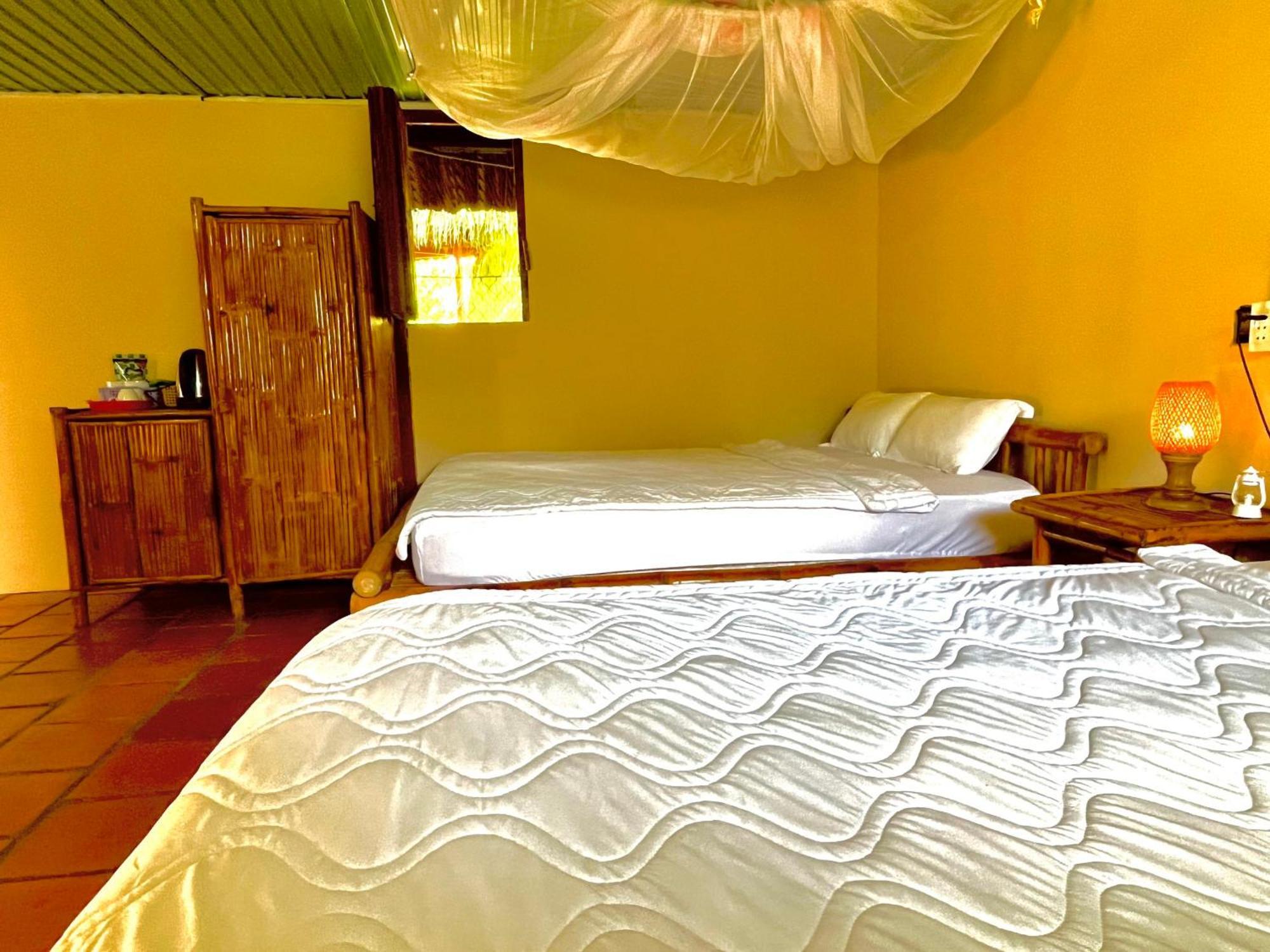 Tay Do Homestay Can Tho Cai Rang ภายนอก รูปภาพ