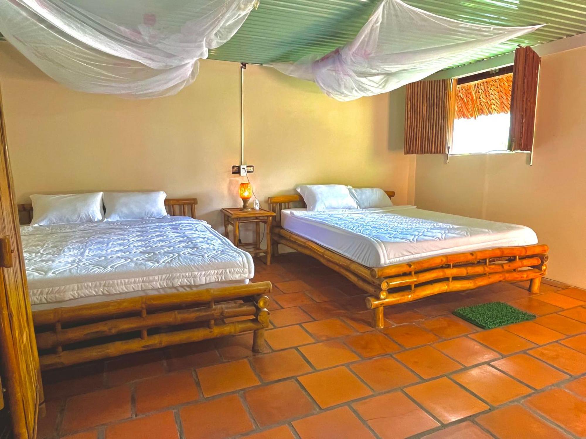 Tay Do Homestay Can Tho Cai Rang ภายนอก รูปภาพ