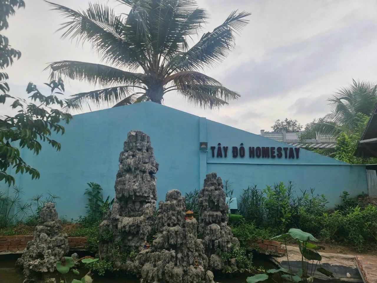Tay Do Homestay Can Tho Cai Rang ภายนอก รูปภาพ