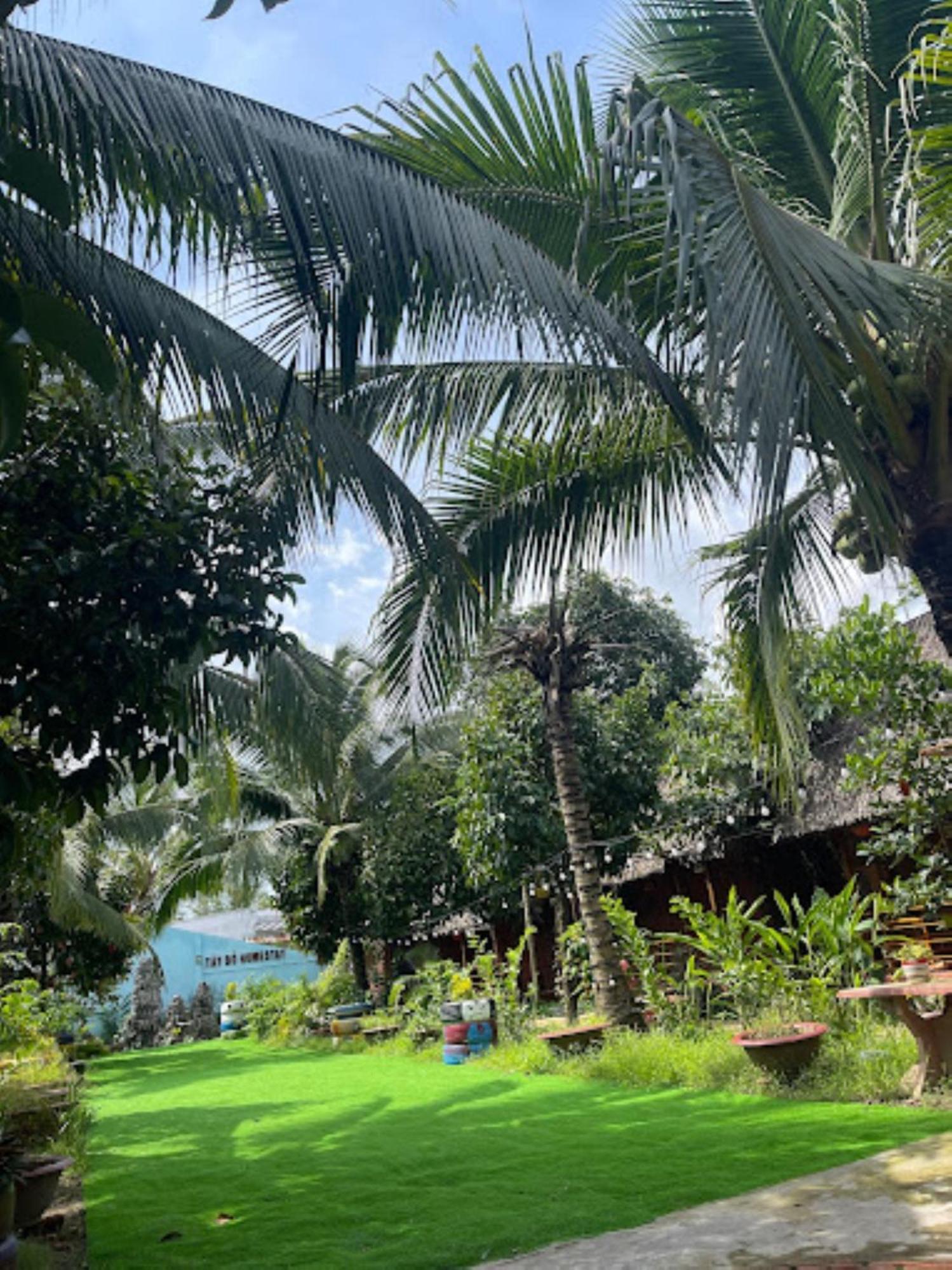 Tay Do Homestay Can Tho Cai Rang ภายนอก รูปภาพ