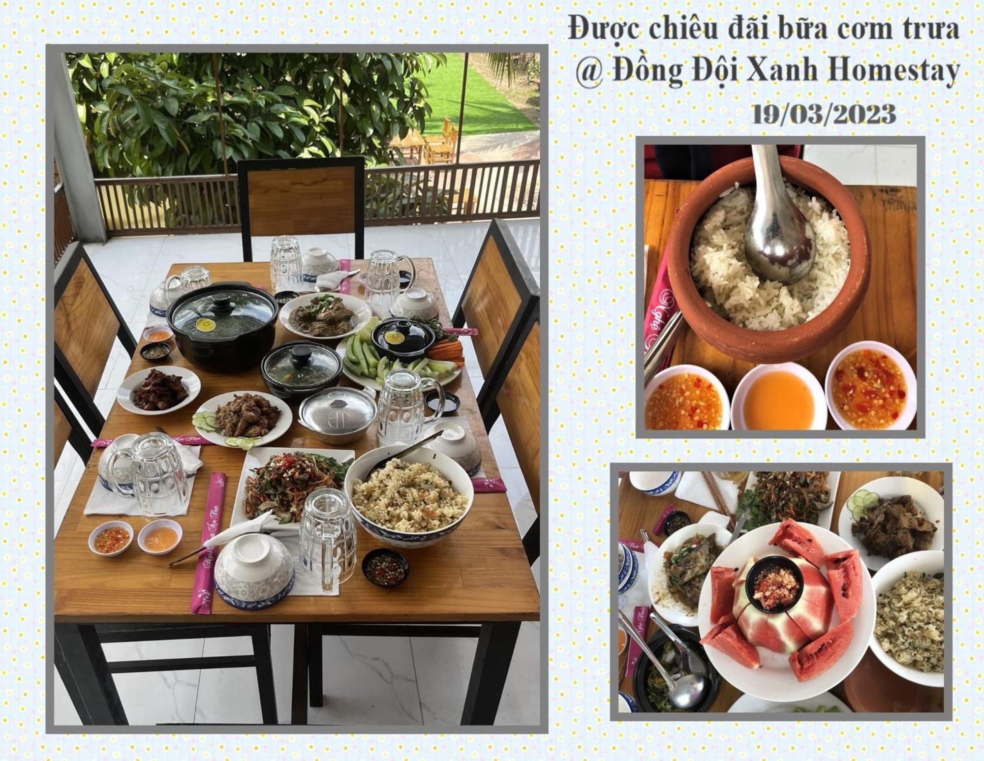 Tay Do Homestay Can Tho Cai Rang ภายนอก รูปภาพ