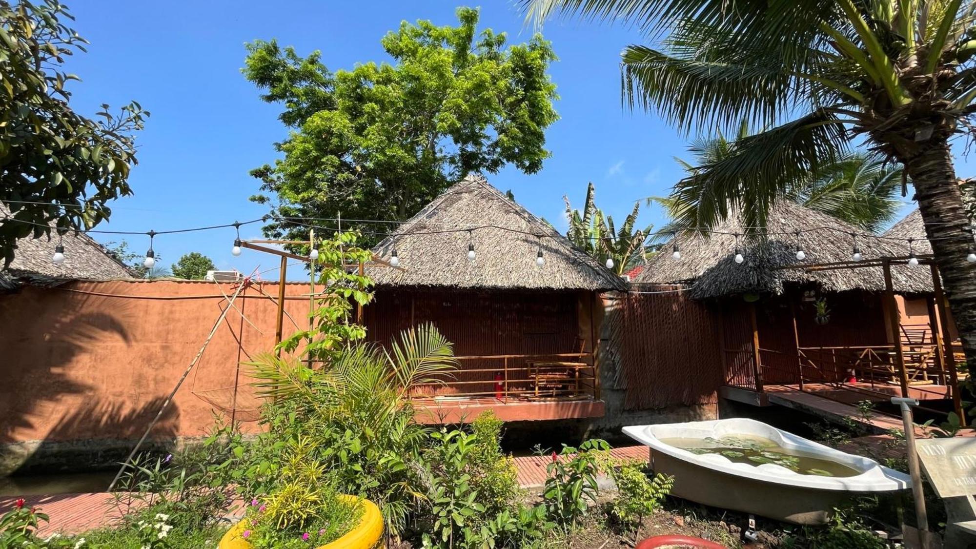 Tay Do Homestay Can Tho Cai Rang ภายนอก รูปภาพ