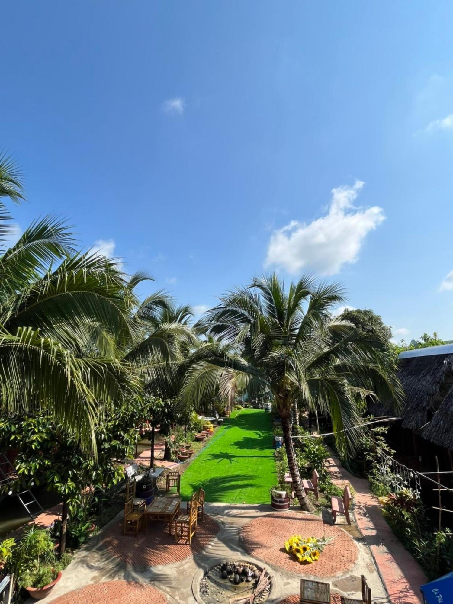 Tay Do Homestay Can Tho Cai Rang ภายนอก รูปภาพ