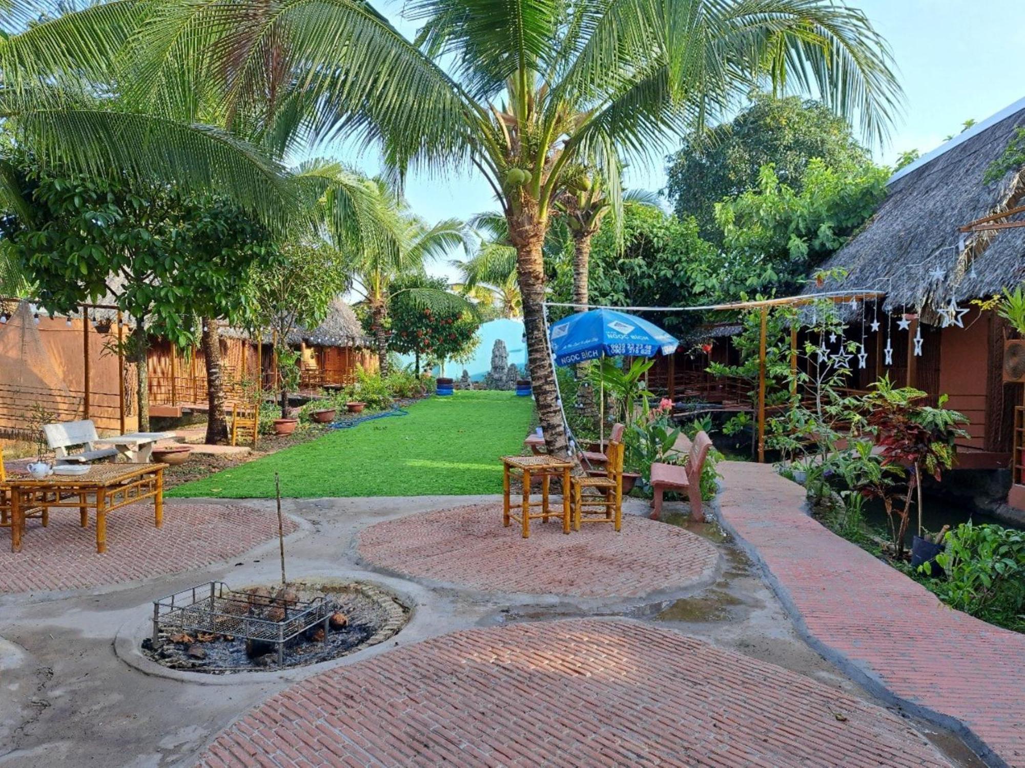 Tay Do Homestay Can Tho Cai Rang ภายนอก รูปภาพ