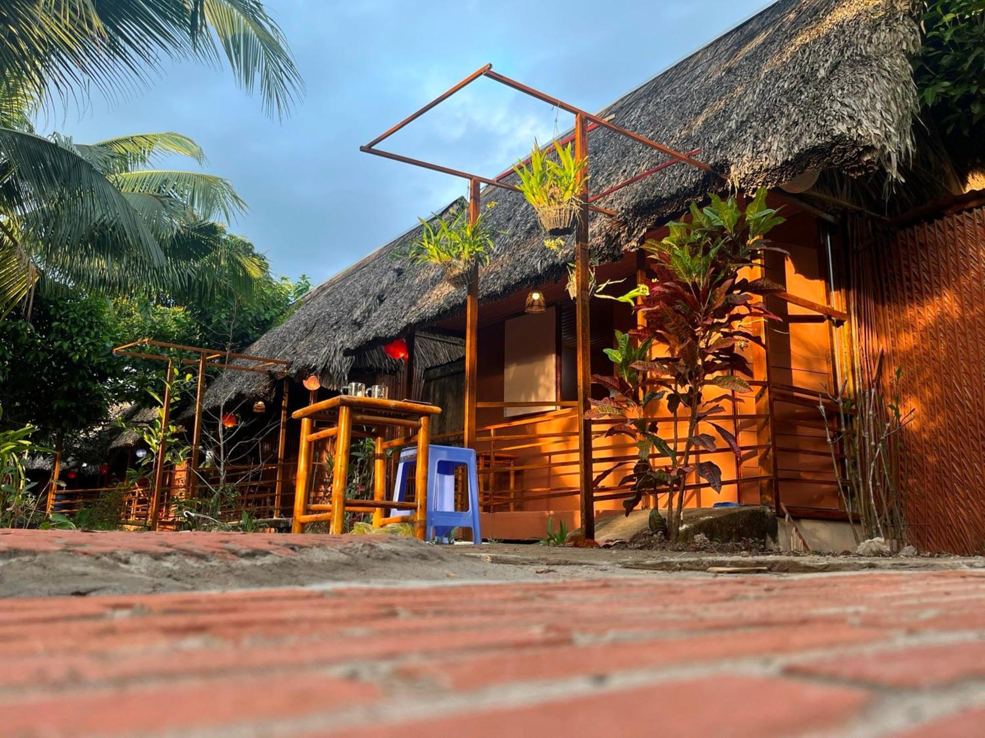 Tay Do Homestay Can Tho Cai Rang ภายนอก รูปภาพ