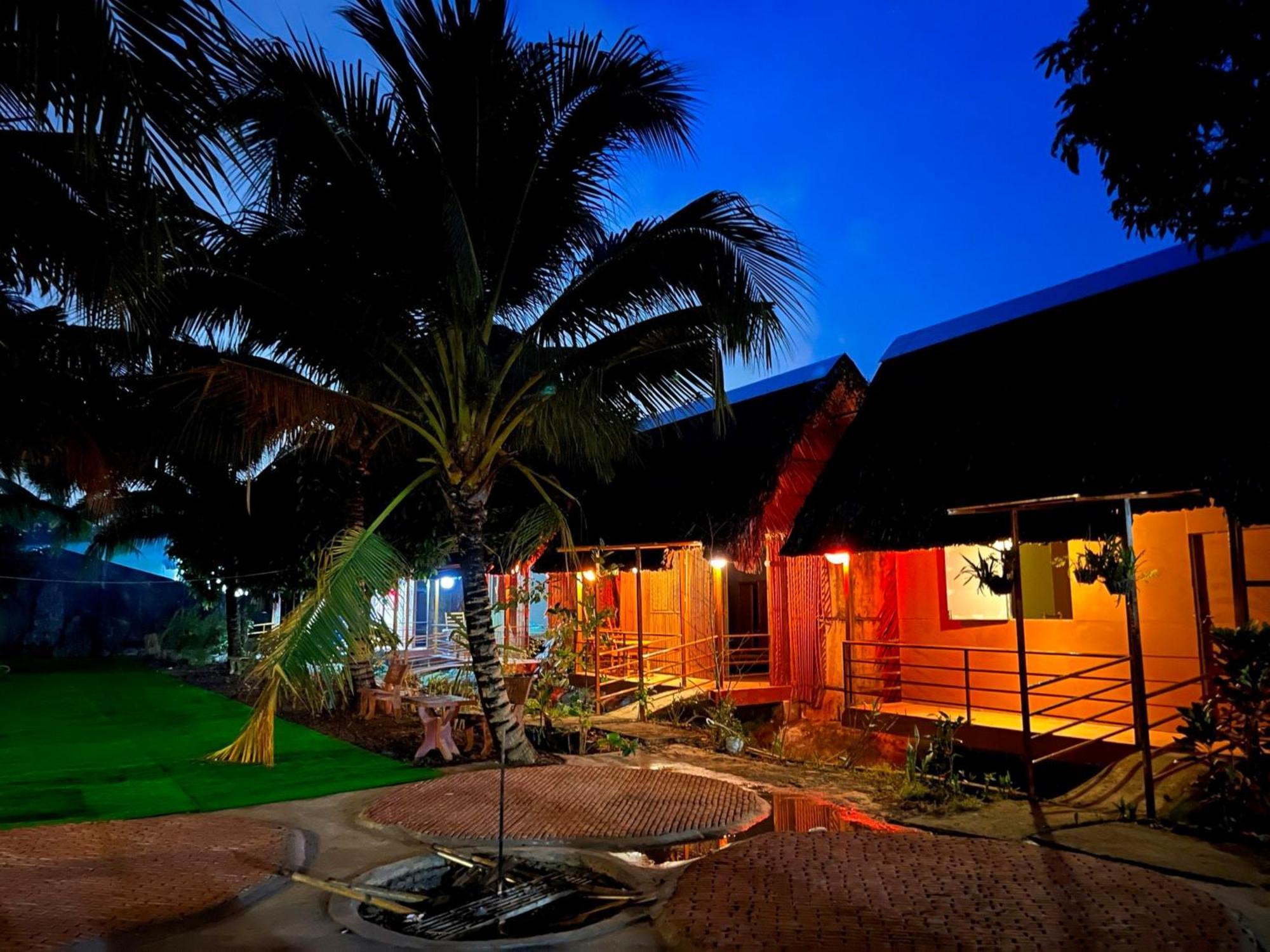 Tay Do Homestay Can Tho Cai Rang ภายนอก รูปภาพ