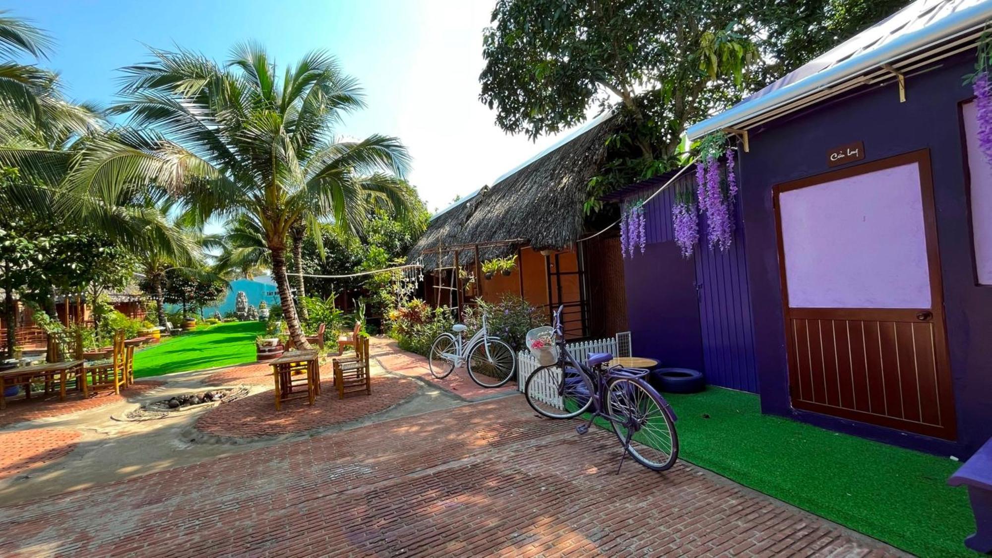 Tay Do Homestay Can Tho Cai Rang ภายนอก รูปภาพ