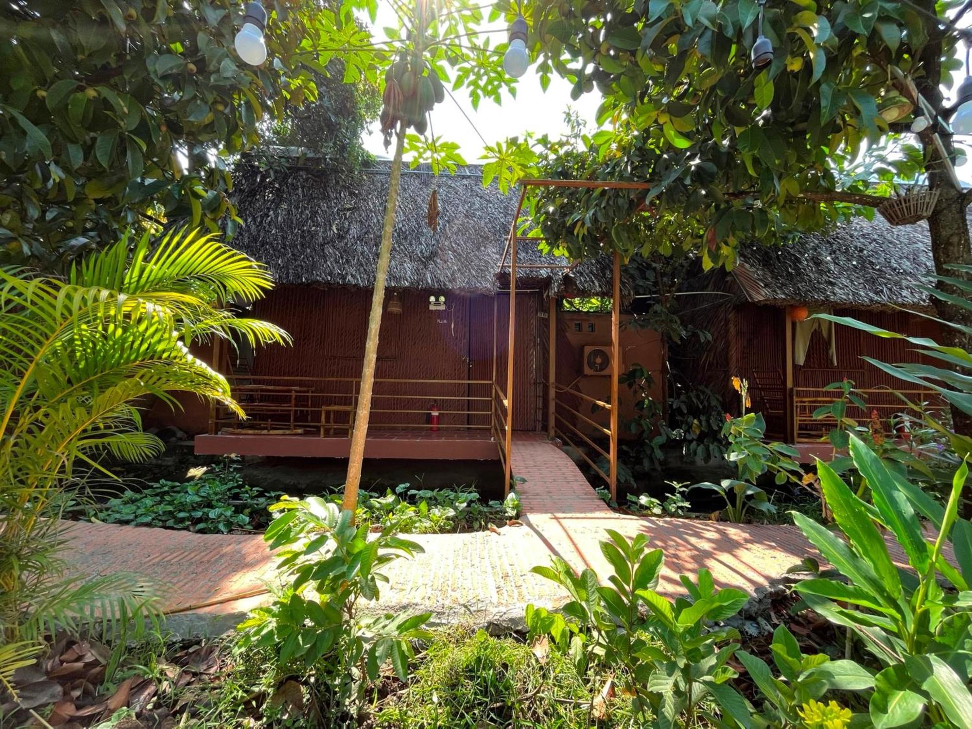 Tay Do Homestay Can Tho Cai Rang ภายนอก รูปภาพ
