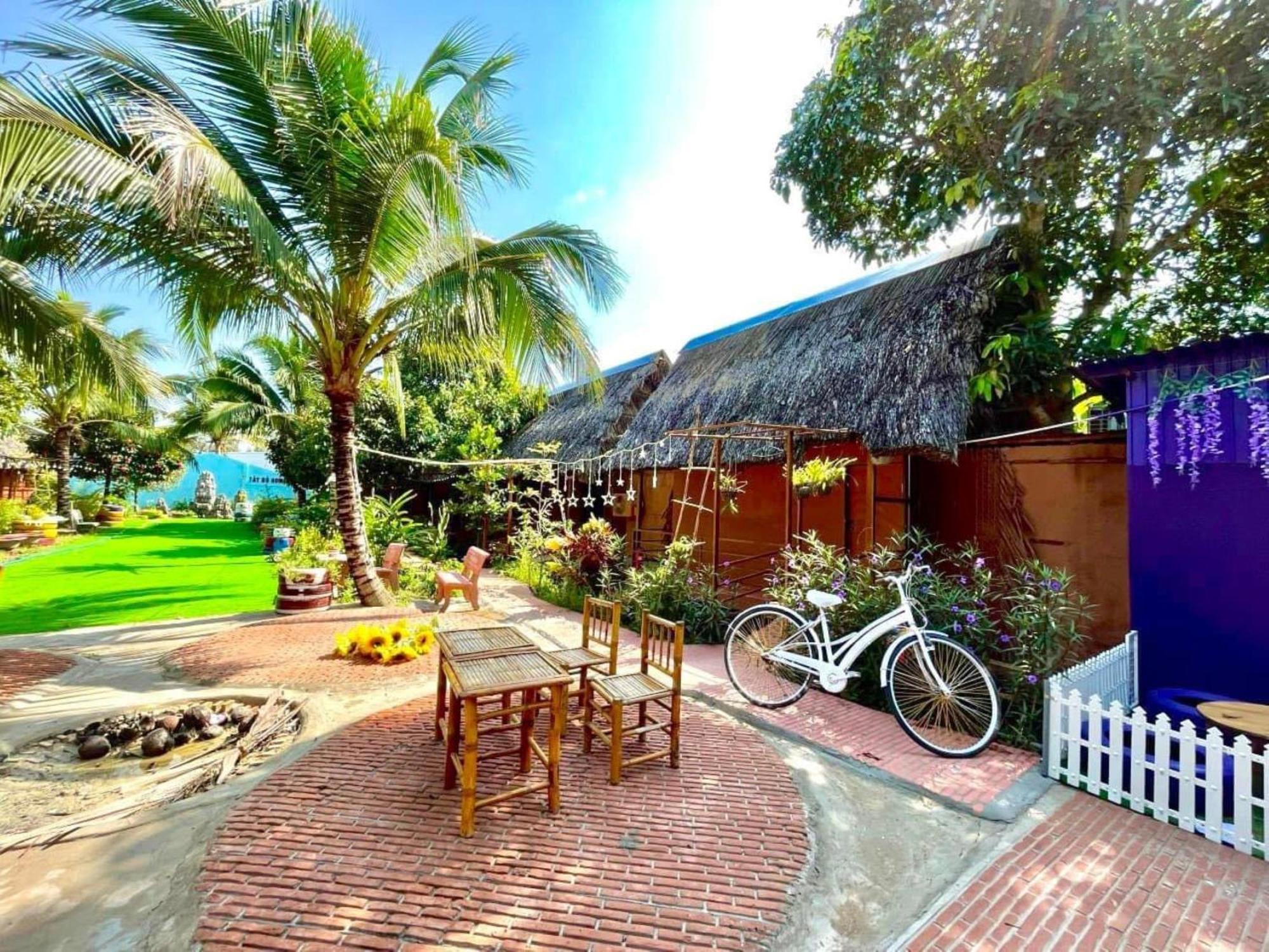 Tay Do Homestay Can Tho Cai Rang ภายนอก รูปภาพ