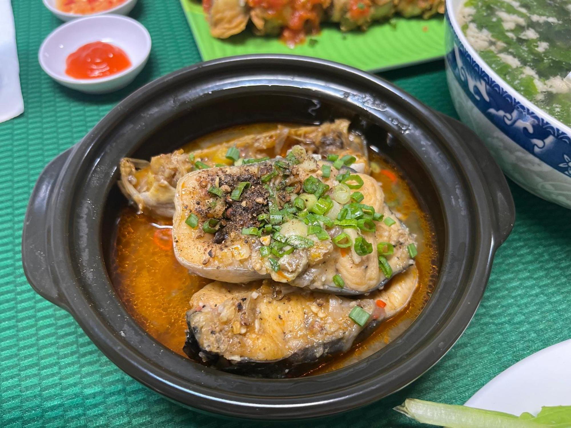 Tay Do Homestay Can Tho Cai Rang ภายนอก รูปภาพ