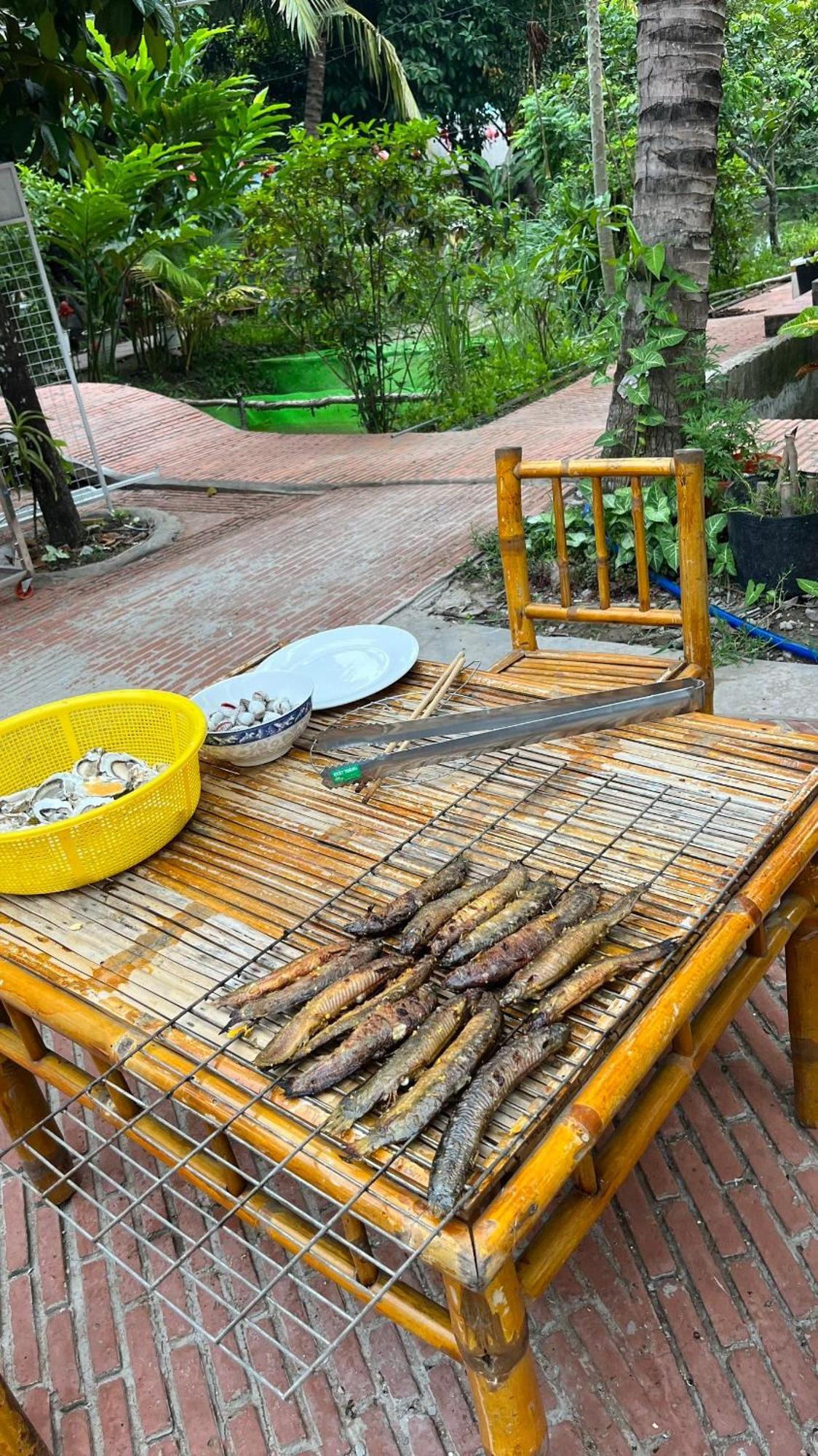 Tay Do Homestay Can Tho Cai Rang ภายนอก รูปภาพ