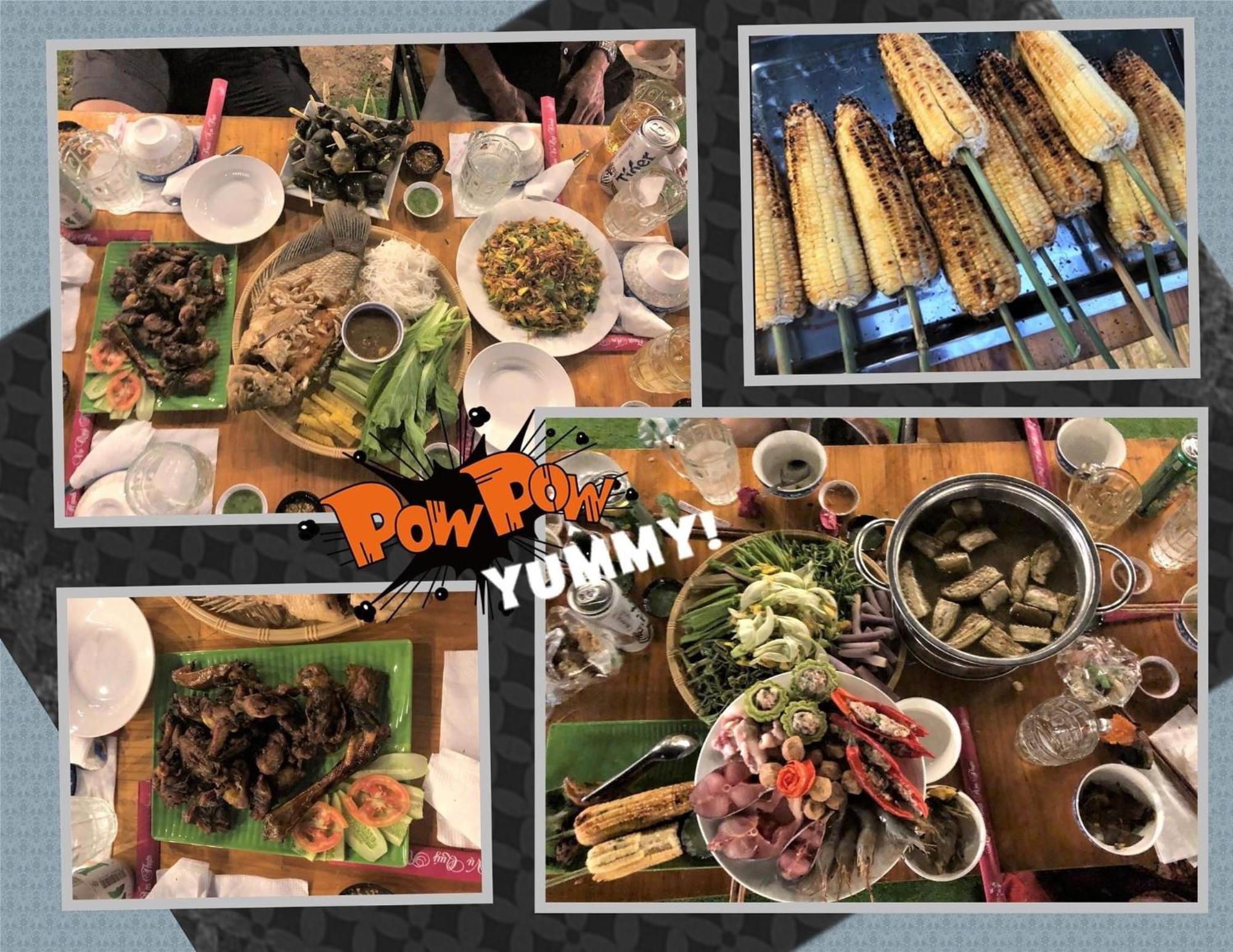 Tay Do Homestay Can Tho Cai Rang ภายนอก รูปภาพ