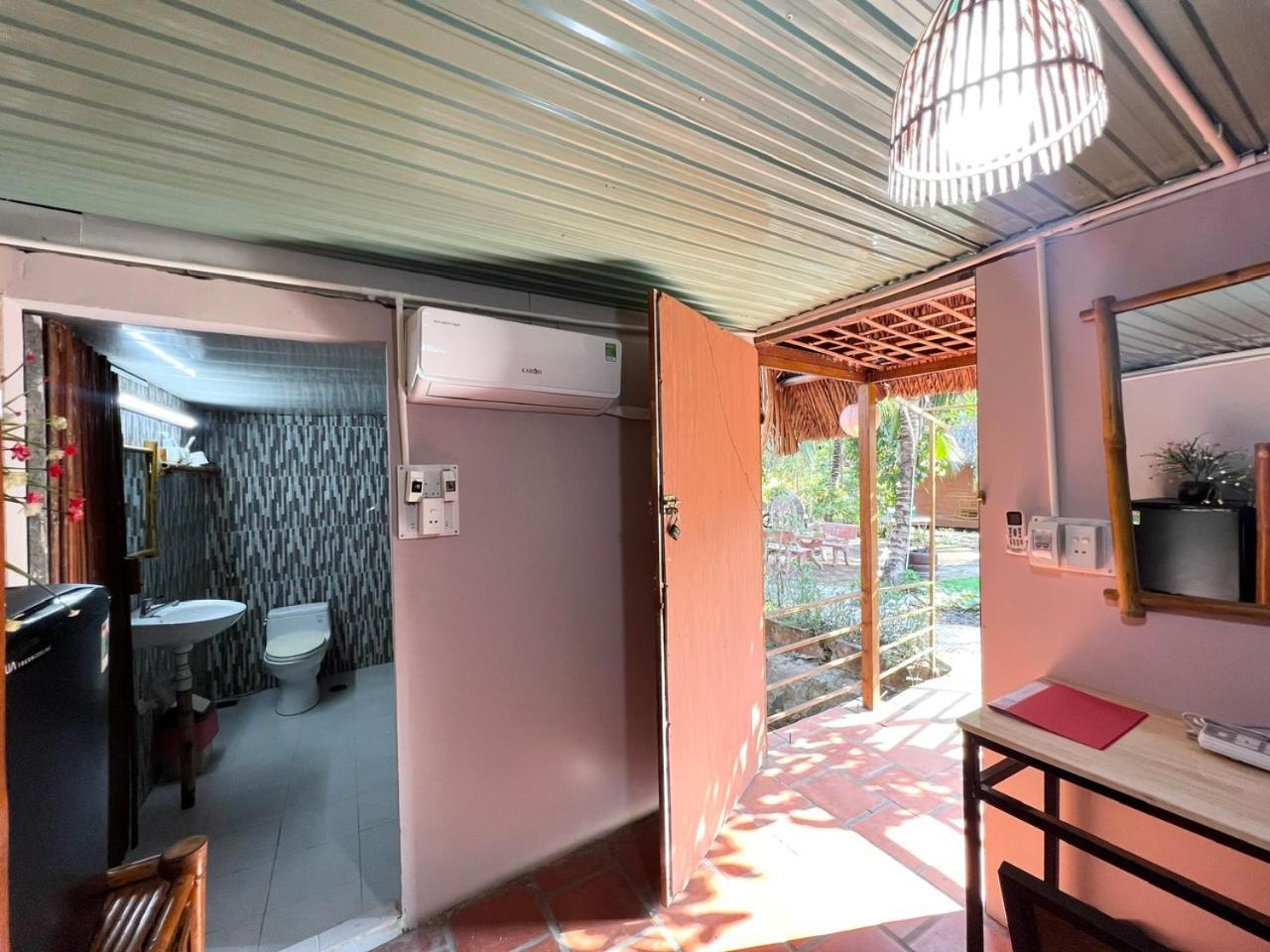 Tay Do Homestay Can Tho Cai Rang ภายนอก รูปภาพ