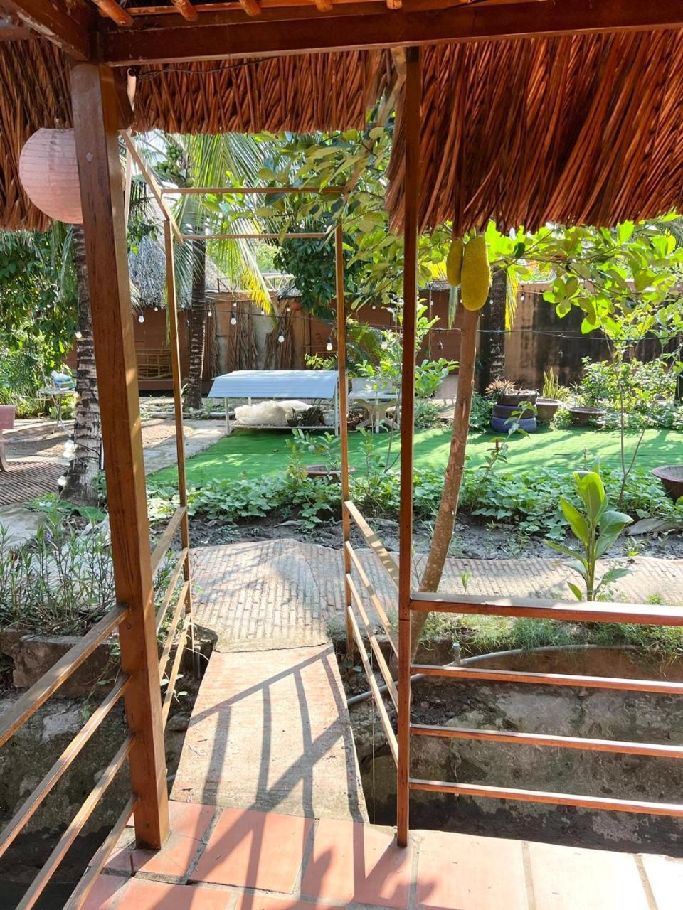 Tay Do Homestay Can Tho Cai Rang ภายนอก รูปภาพ