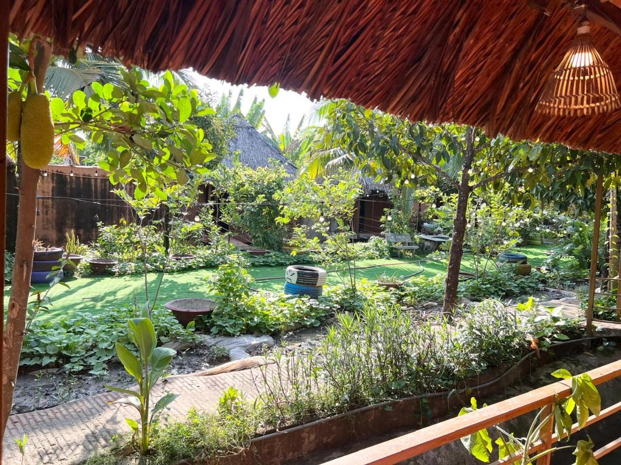 Tay Do Homestay Can Tho Cai Rang ภายนอก รูปภาพ