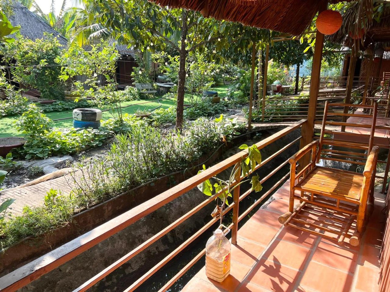 Tay Do Homestay Can Tho Cai Rang ภายนอก รูปภาพ