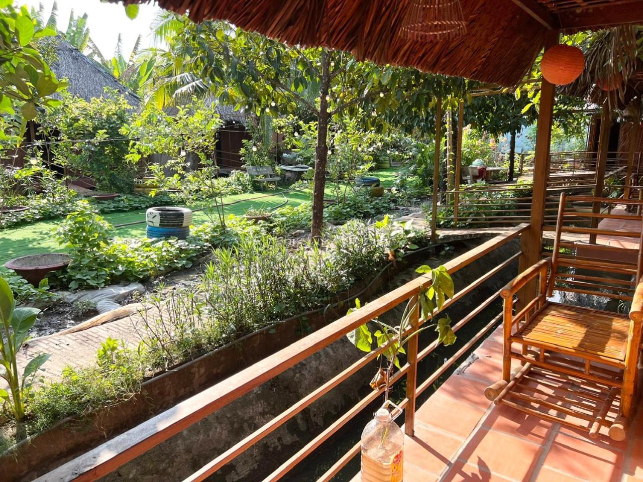 Tay Do Homestay Can Tho Cai Rang ภายนอก รูปภาพ