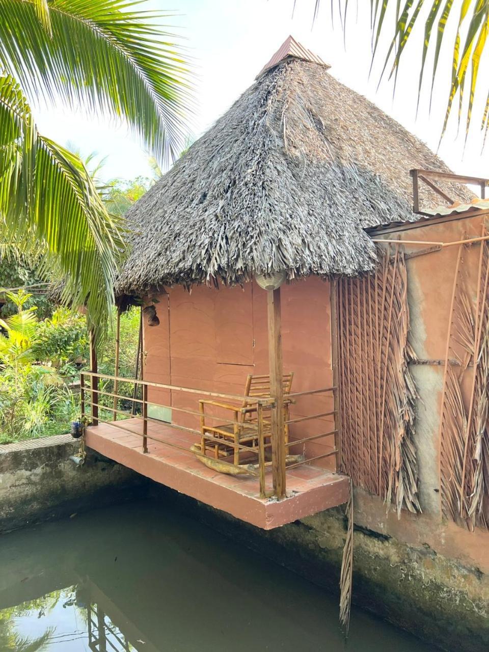 Tay Do Homestay Can Tho Cai Rang ภายนอก รูปภาพ